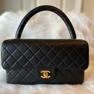Chanel Kelly Top Handle